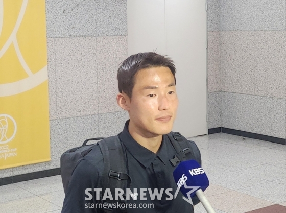 손준호. /사진=박건도 기자