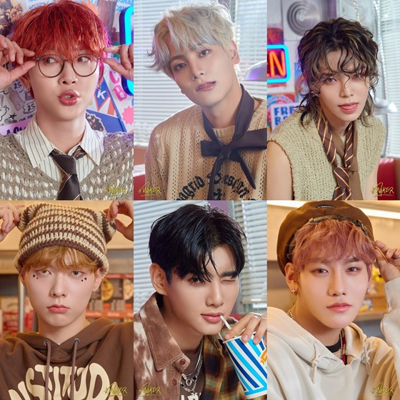 웨이커/사진=하울링 엔터테인먼트 제공