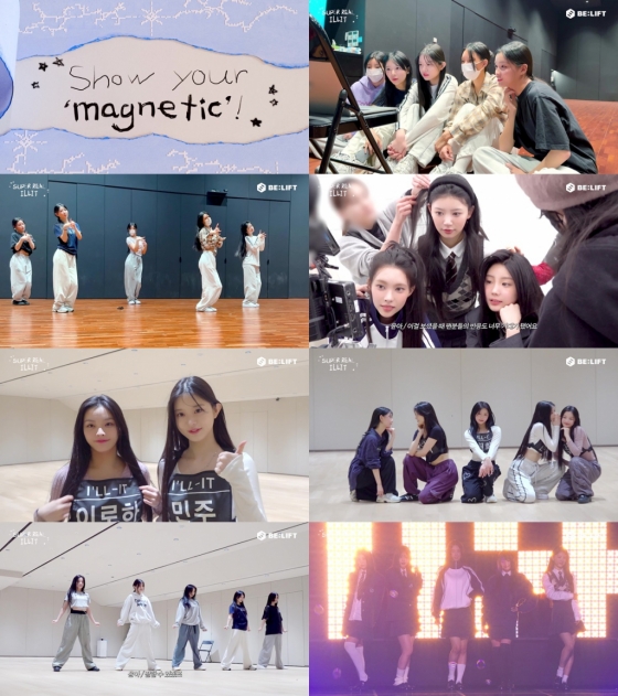 /사진=빌리프랩