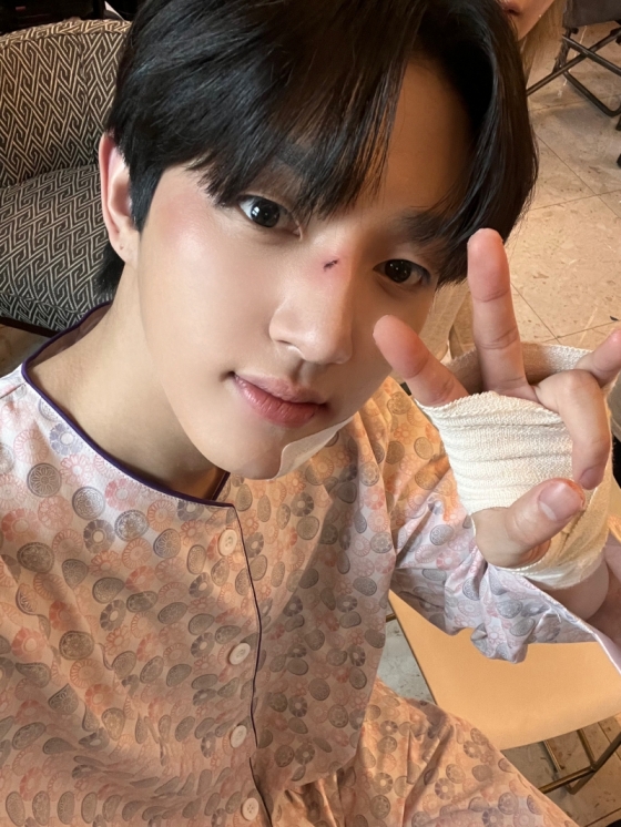 골든차일드 봉재현 /사진제공=울림엔터테인먼트