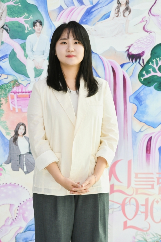 이은솔 PD /사진제공=SBS