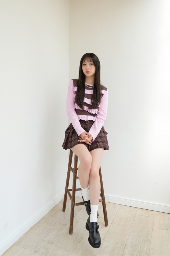 가수 츄 /사진제공=ATRP