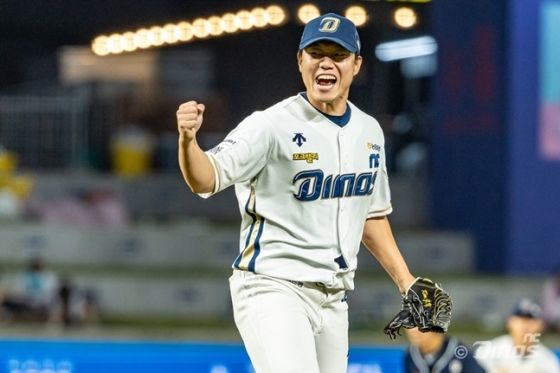 2024 KBO 올스타전에 나서는 김재열. /사진=NC 다이노스 제공 