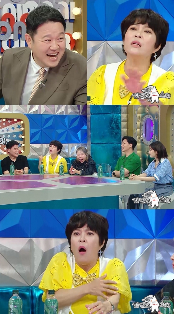 /사진=MBC &#039;라디오스타&#039; 