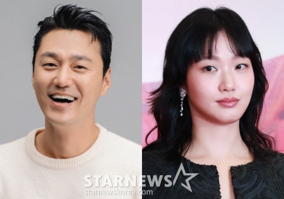 최영준, 김고은 /사진=스타뉴스 