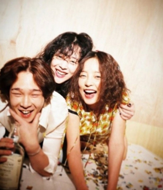 남태현, 설리, 구하라 /사진=남태현