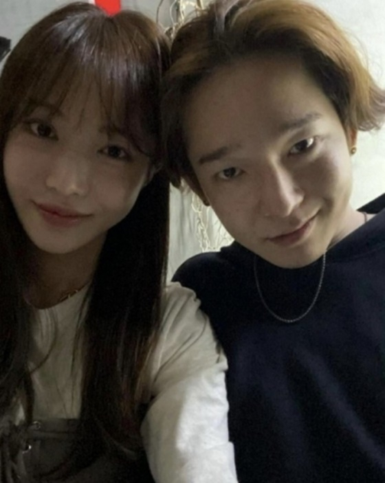 서민재, 남태현/사진=서민재