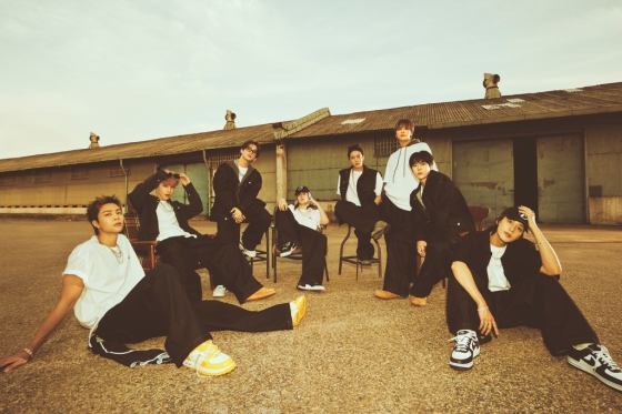 NCT 127 정규 6집 'WALK' 트레일러 단체 이미지/사진제공=에스엠엔터테인먼트