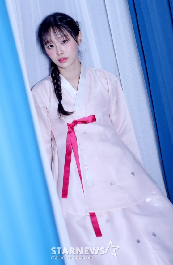 가수 츄 /사진=김창현 기자 chmt@