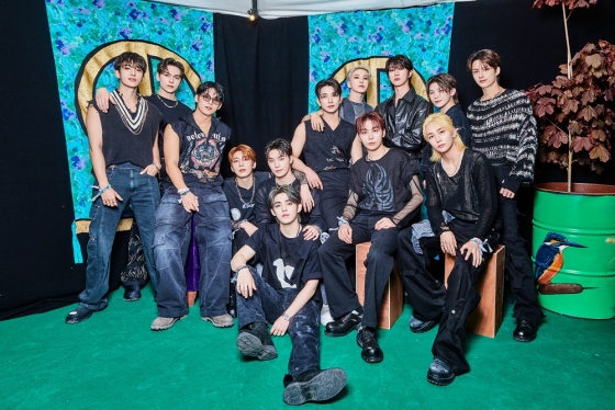 세븐틴 / 사진=Tom Jackson