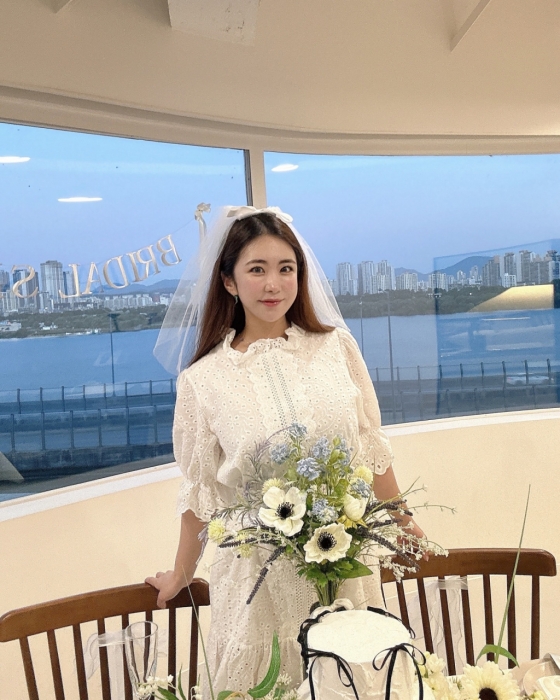 김성은 / 사진=김성은 인스타그램