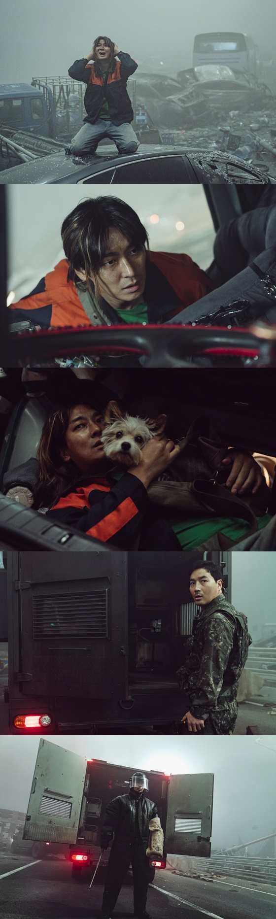 &#039;탈출&#039; 스틸