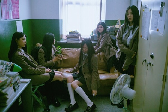 뉴진스 &#039;디토&#039; 활동 콘셉트/사진=어도어