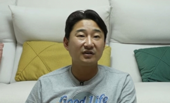 이천수. /사진=유튜브 채널 &#039;리춘수(이천수)&#039; 영상 갈무리