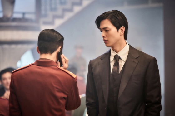 송강 / 사진=영화 &#039;탈주&#039; 스틸컷