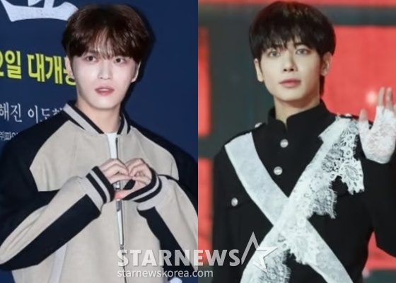 귀신보다 더 무서워 김재중·NCT·TXT..공포에 떨게 하는 '사생'