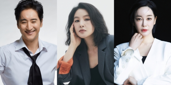 사진 제공=HJ 필름(신현준), 프레인TPC(박지영), 블리츠웨이스튜디오(김혜은)
