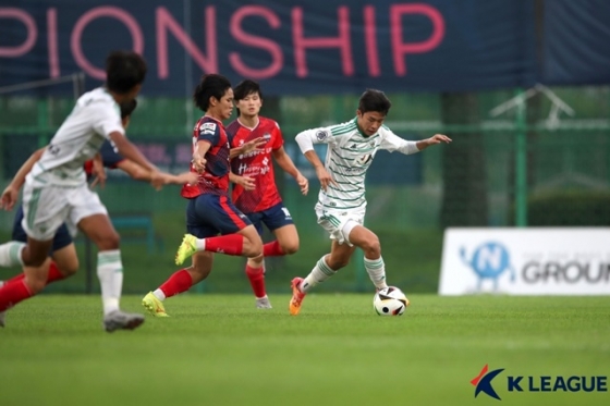 전북현대-김천상무 경기. /사진=한국프로축구연맹 제공