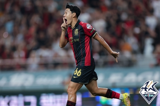 한승규. /사진=한국프로축구연맹 제공