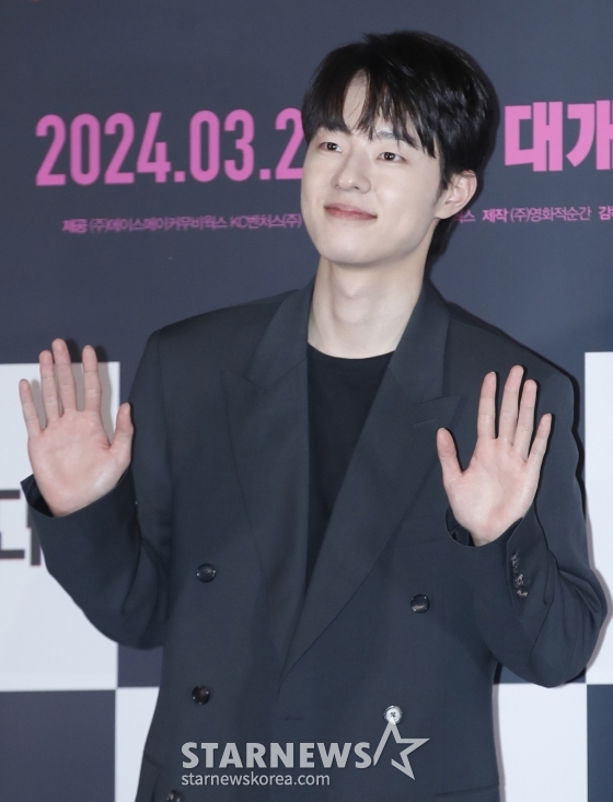 배우 김동휘 /사진=뉴스1  