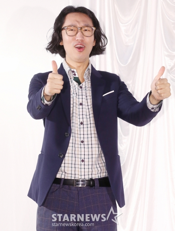 김경진, '자산 23억' 비결 밝혔다