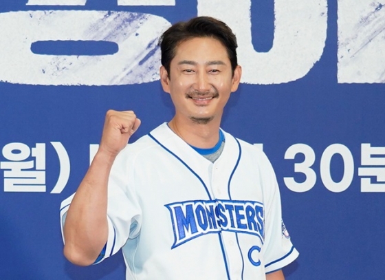 &#039;최강 몬스터즈&#039;의 주장인 박용택. /사진=JTBC 공식 홈페이지 갈무리