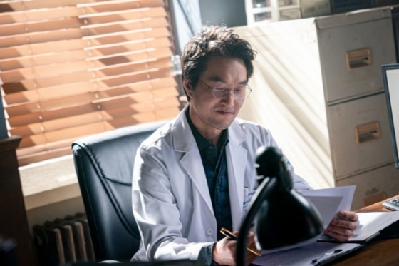 &#039;낭만닥터 김사부&#039; 김사부(한석규 분) /사진제공=SBS