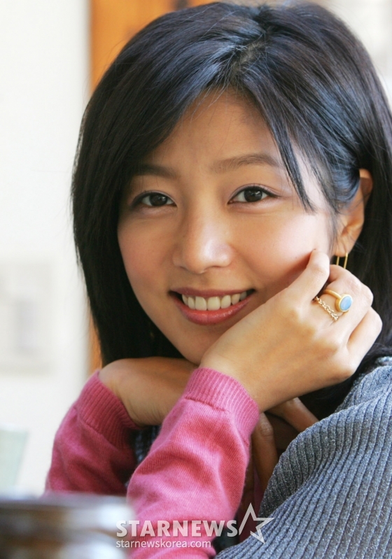 영화 &#039;청연&#039; 장진영 인터뷰 /사진=박성기