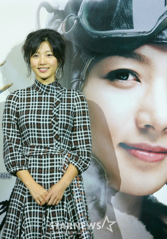 영화 &#039;청연&#039; 시사회 /사진=박성기