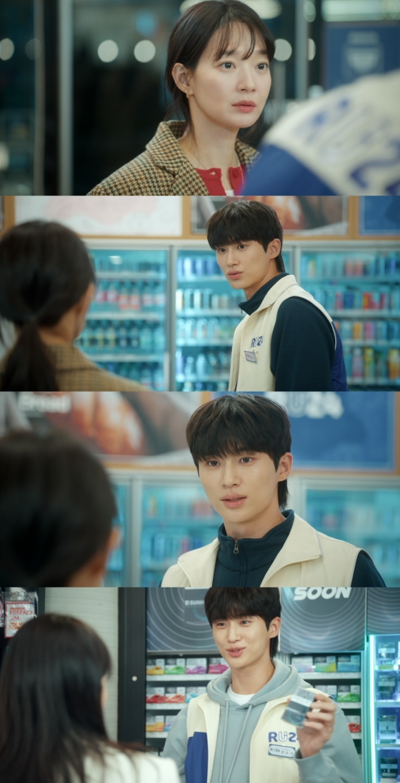 변우석 / 사진=tvN X TVING 손해 보기 싫어서