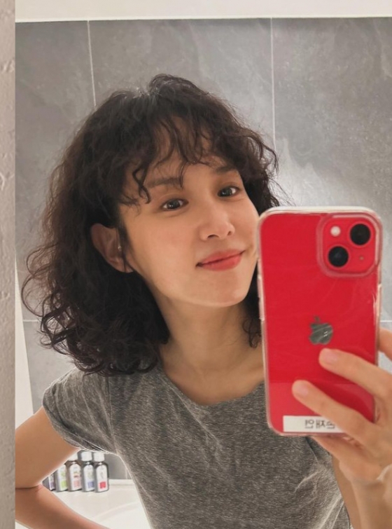 배우 조여정 /사진=인스타그램