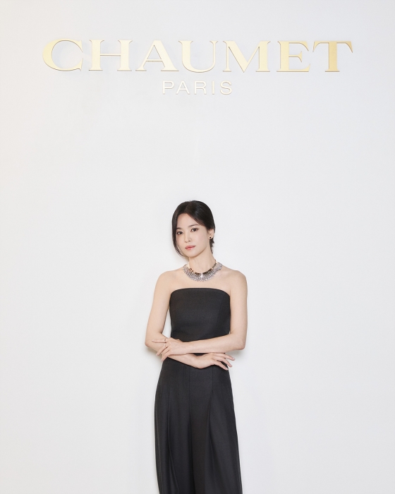 /사진=쇼메(CHAUMET)