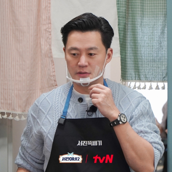 배우 이서진 /사진제공=tvN