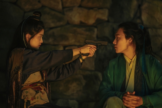 &#039;외계+인&#039; 2부 / 사진=영화 스틸컷