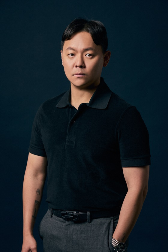 &#039;무도실무관&#039; 김주환 감독 /사진=넷플릭스