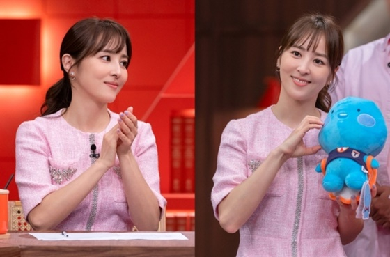 &#039;티처스&#039; 한혜진