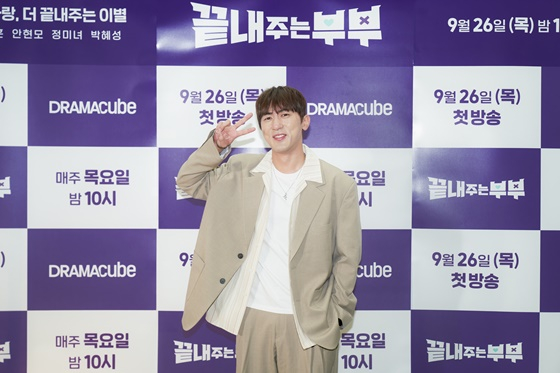 김원훈/사진=드라마큐브