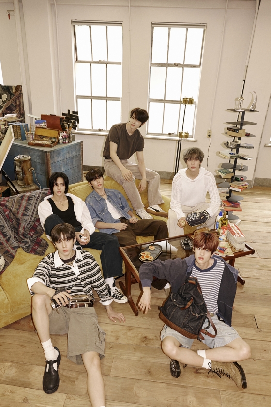 라이즈 첫 번째 미니앨범 &#039;RIIZING：Epilogue&#039; 티저 이미지/사진제공=SM엔터테인먼트