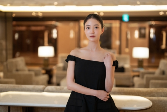 쿠팡플레이 오리지널 시리즈 &#039;사랑 후에 오는 것들&#039;의 배우 이세영이 19일 진행된 라운드 인터뷰를 위해 포즈를 취하고 있다. /사진제공=쿠팡플레이 2024.09.19 /사진=이동훈