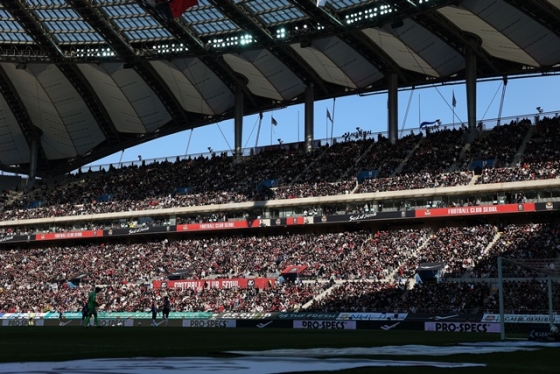 서울월드컵경기장. /사진=한국프로축구연맹 제공