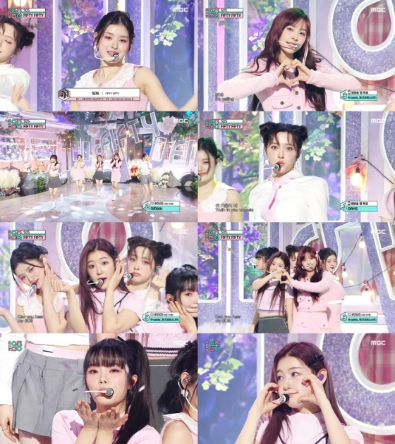 /사진=MBC &#039;쇼! 음악중심&#039;