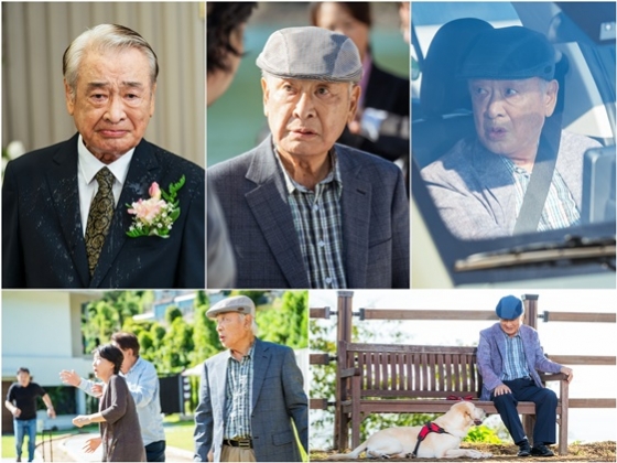 이순재 /사진=KBS 2TV &#039;개소리&#039;