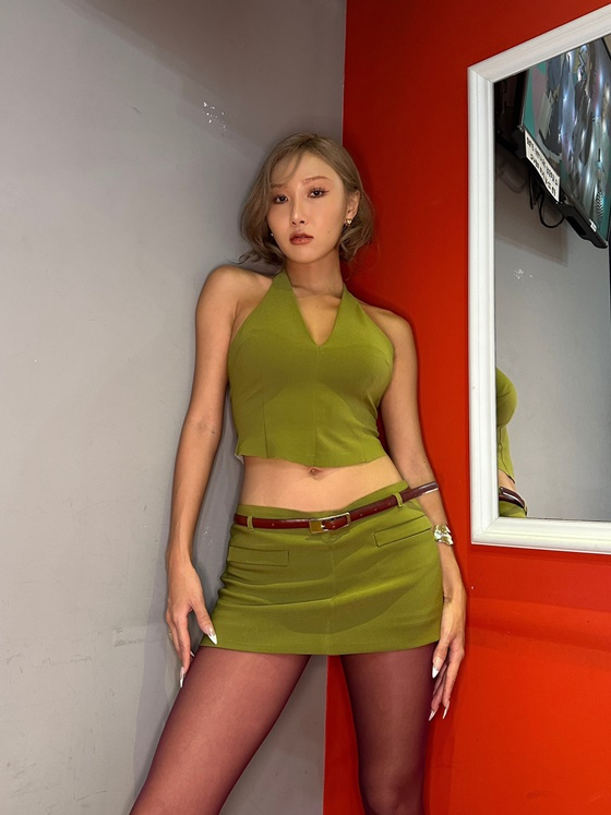 화사 /사진제공=피네이션