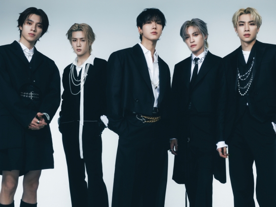 WayV 일본 첫 미니앨범 &#039;The Highest&#039; 이미지/사진제공=SM엔터테인먼트