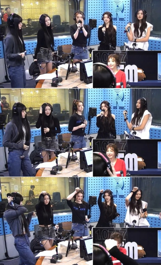 /사진=SBS 라디오 &#039;웬디의 영스트리트&#039;