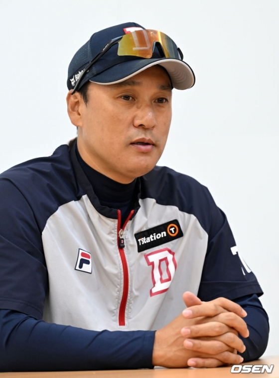 이승엽 감독 인터뷰 두산 베어스 와일드카드 결정전 패배 후 이승엽 감독의 심경0 이승엽 감독 인터뷰 두산 베어스 와일드카드 결정전 패배 후 이승엽 감독의 심경0