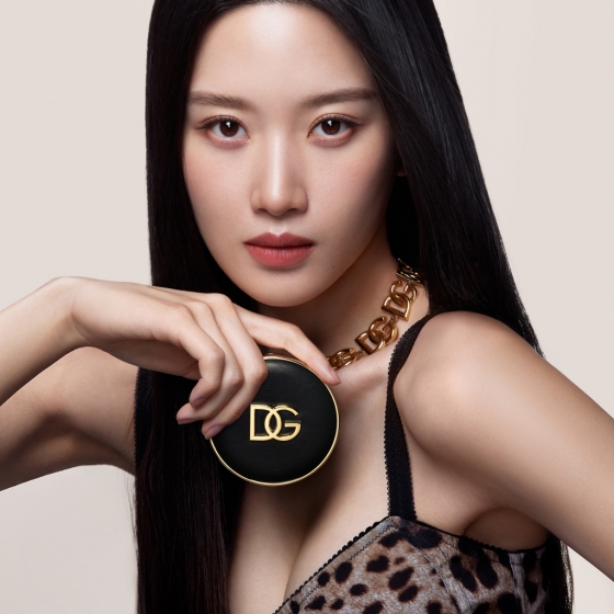 문가영/사진제공=돌체앤가바나(DOLCE&amp;GABBANA)