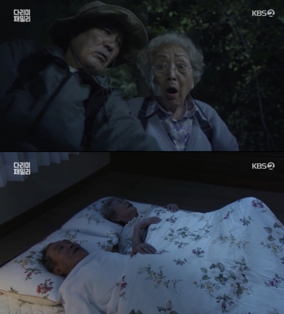 /사진=&#039;다리미 패밀리&#039; 방송화면 캡쳐