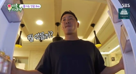 /사진=SBS &#039;미운 우리 새끼&#039;
