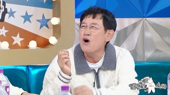이경규 /사진=&#039;라디오스타&#039;